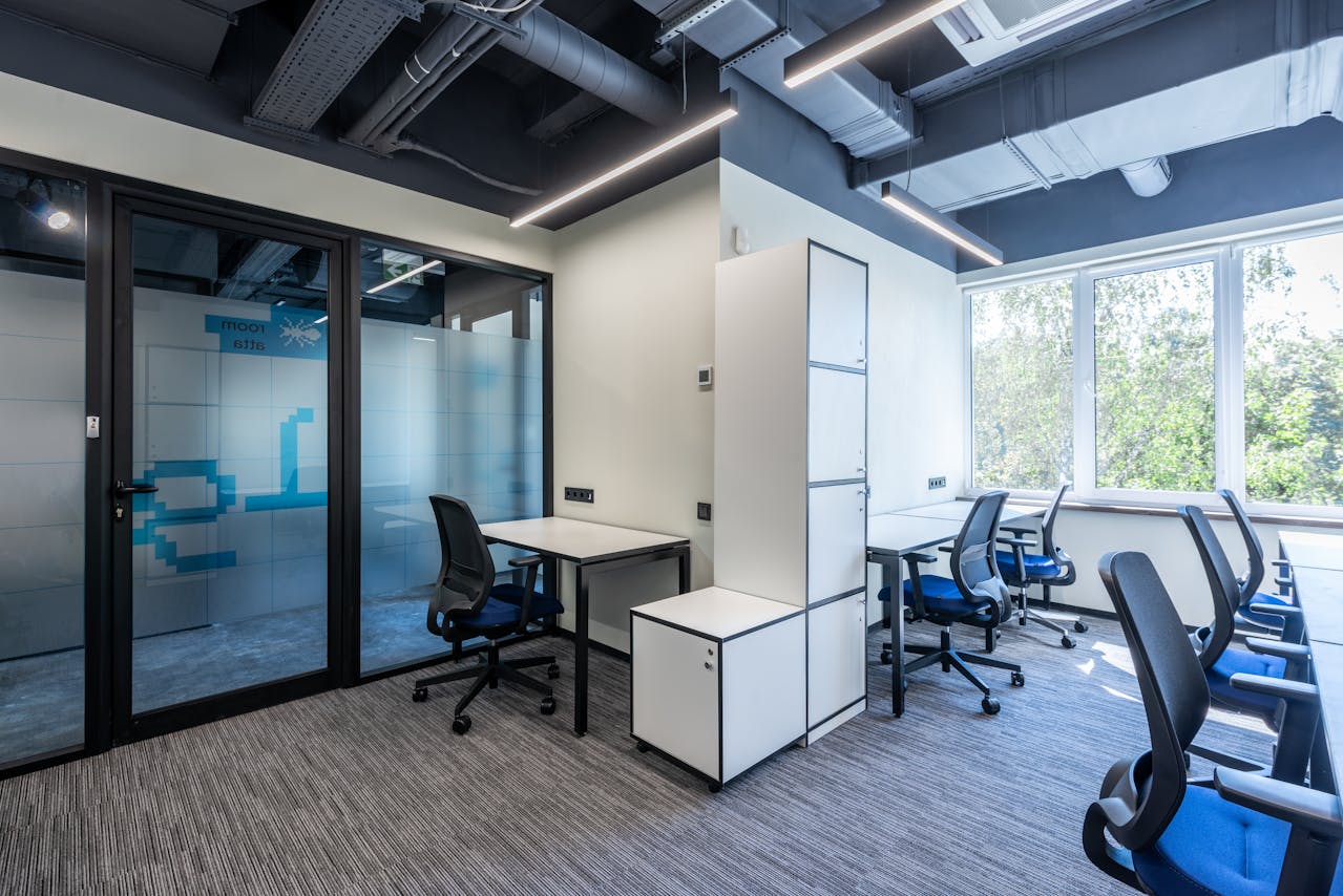 Commercial Interior Painting